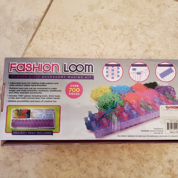 Fashion Loom and Loom Bands Set - Picture 3 of 5